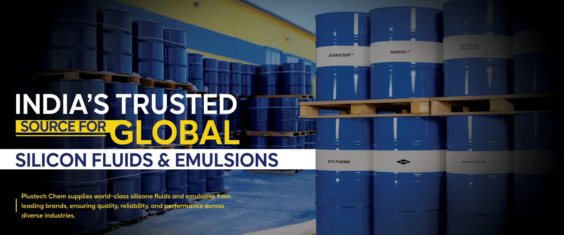 Silicone Fluids and Emulsions Silicone Fluids and Emulsions