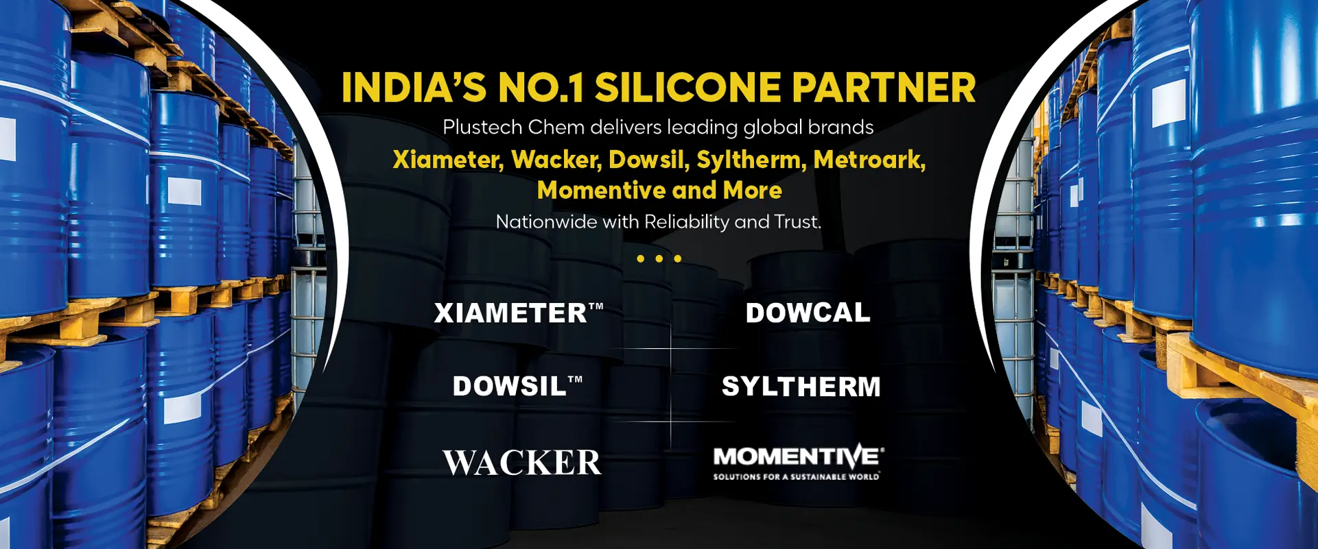 India's No.1 Silicone Fluids Partner India's No.1 Silicone Fluids Partner