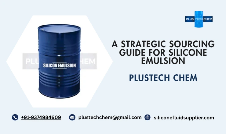 A Strategic Sourcing Guide for Silicone Emulsion