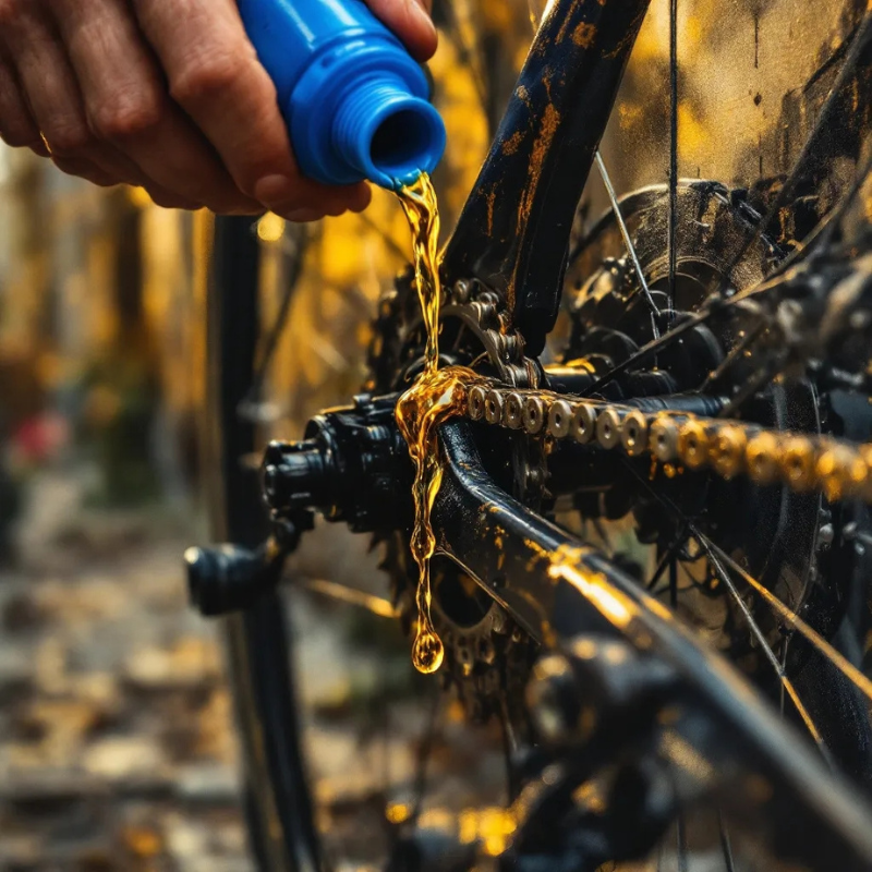 How to Choose High-Temperature Chain Oil Correctly