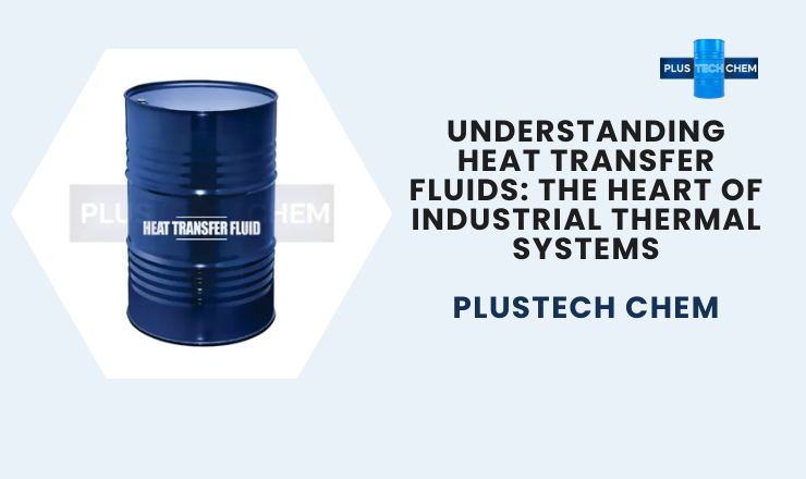 Understanding Heat Transfer Fluids: The Heart of Industrial Thermal Systems