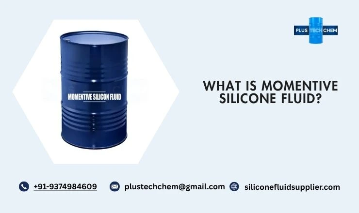 What is Momentive Silicone Fluid?
