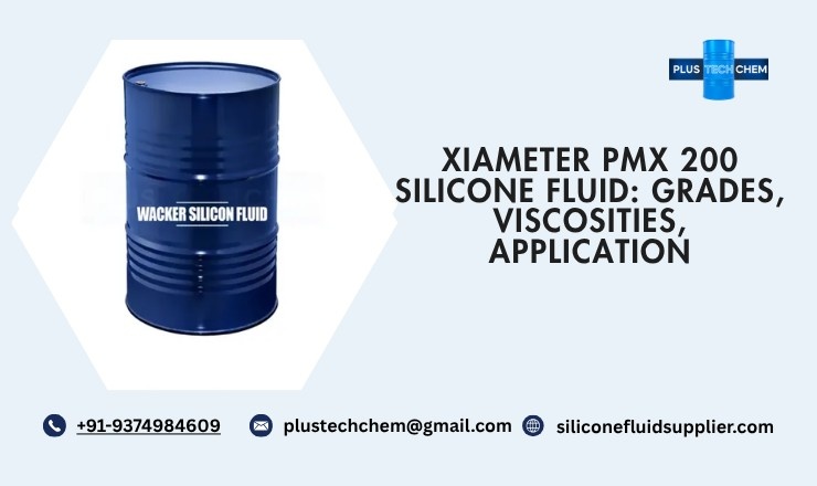 Xiameter PMX 200 Silicone Fluid: Grades, Viscosities, Application