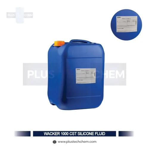 Wacker 1000 cst Silicone Fluid Dealer in Bhilai