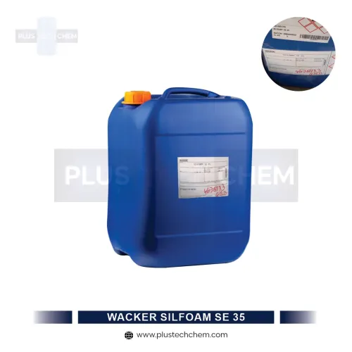 Wacker Silfoam SE 35 Antifoam Emulsion -Defoamer Dealer in Rajkot
